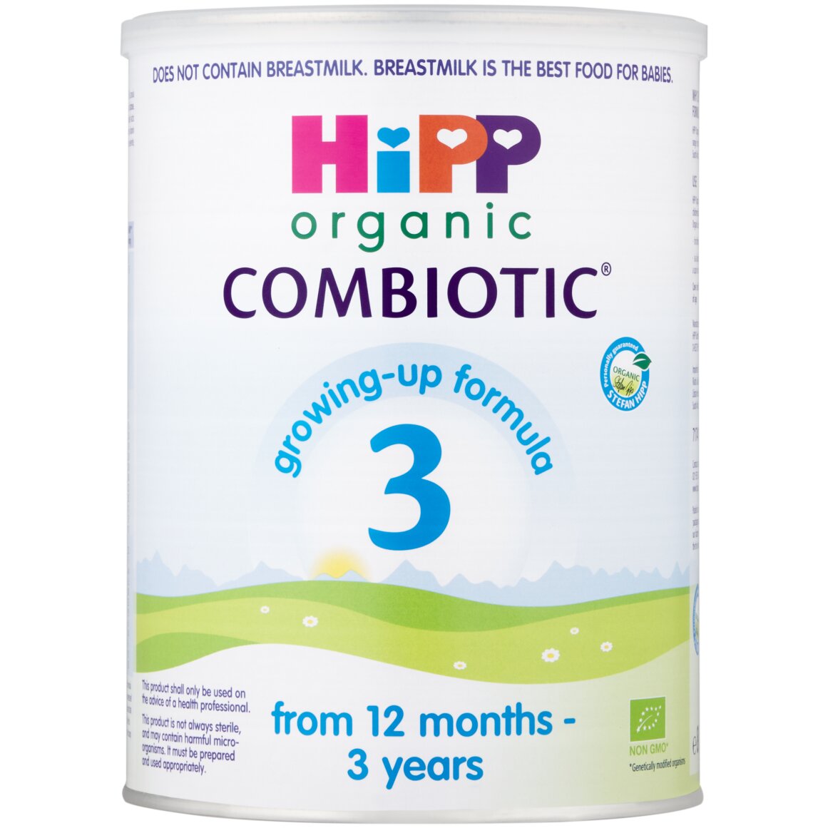 HiPP Organic Combiotic Growing Up Formula Stage 3 From 12 Months 800 g