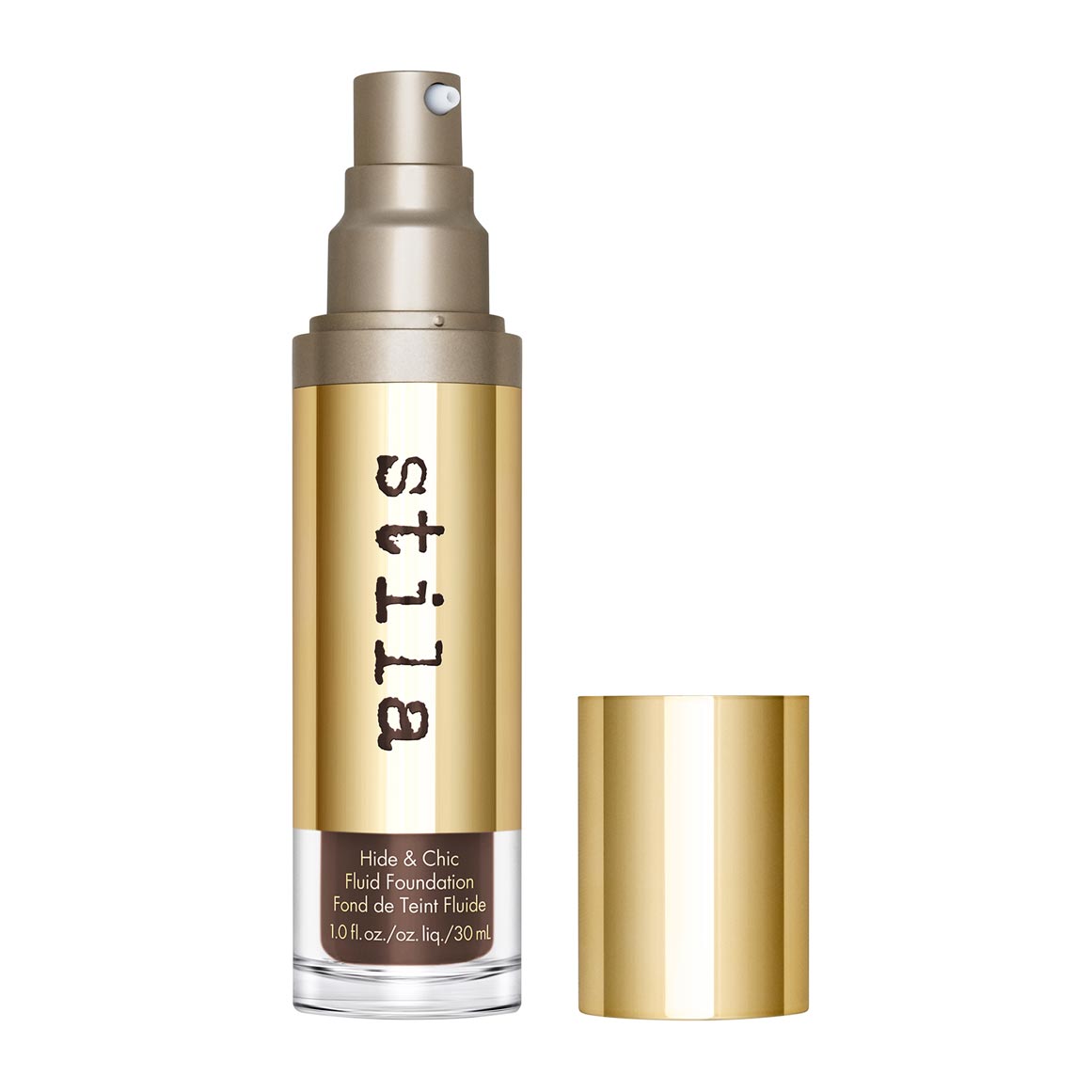Hide & Chic Fluid Foundation