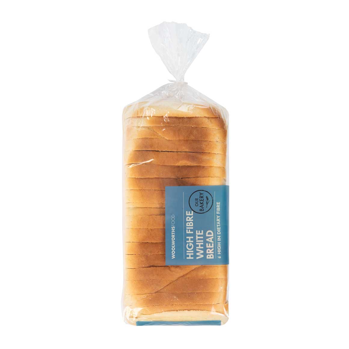 High Fibre White Bread 700 g