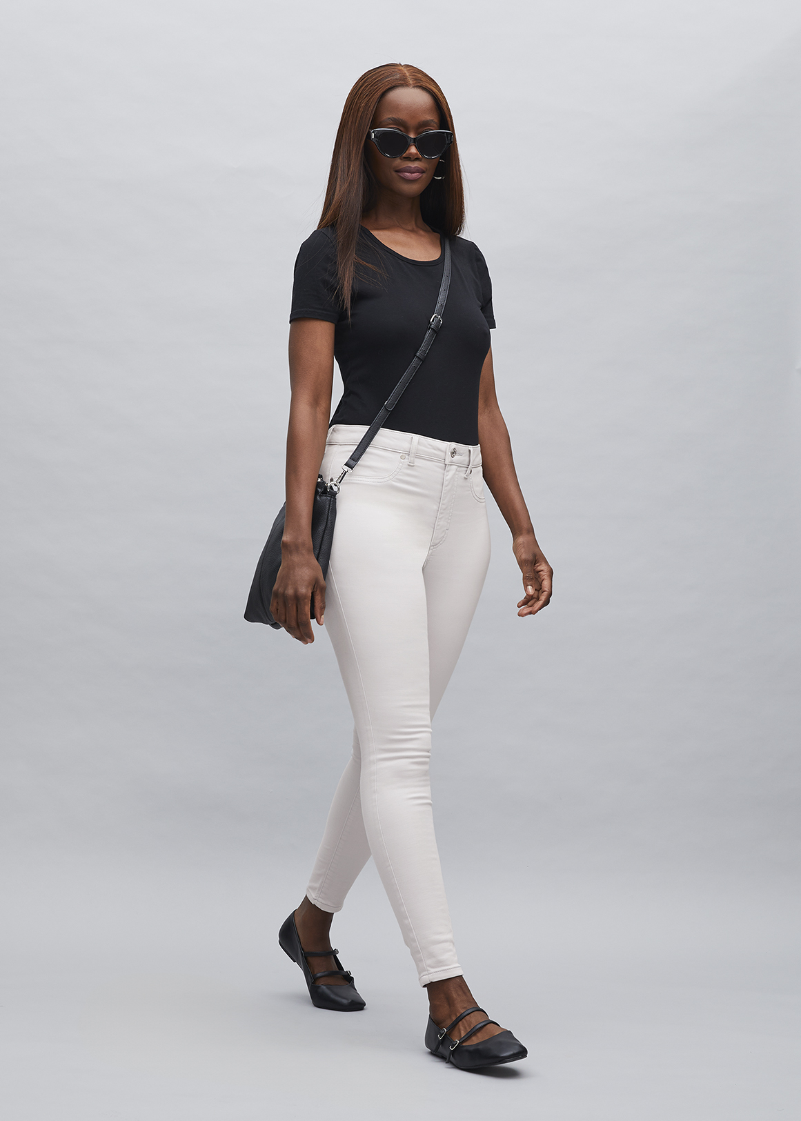 High Rise Jeggings