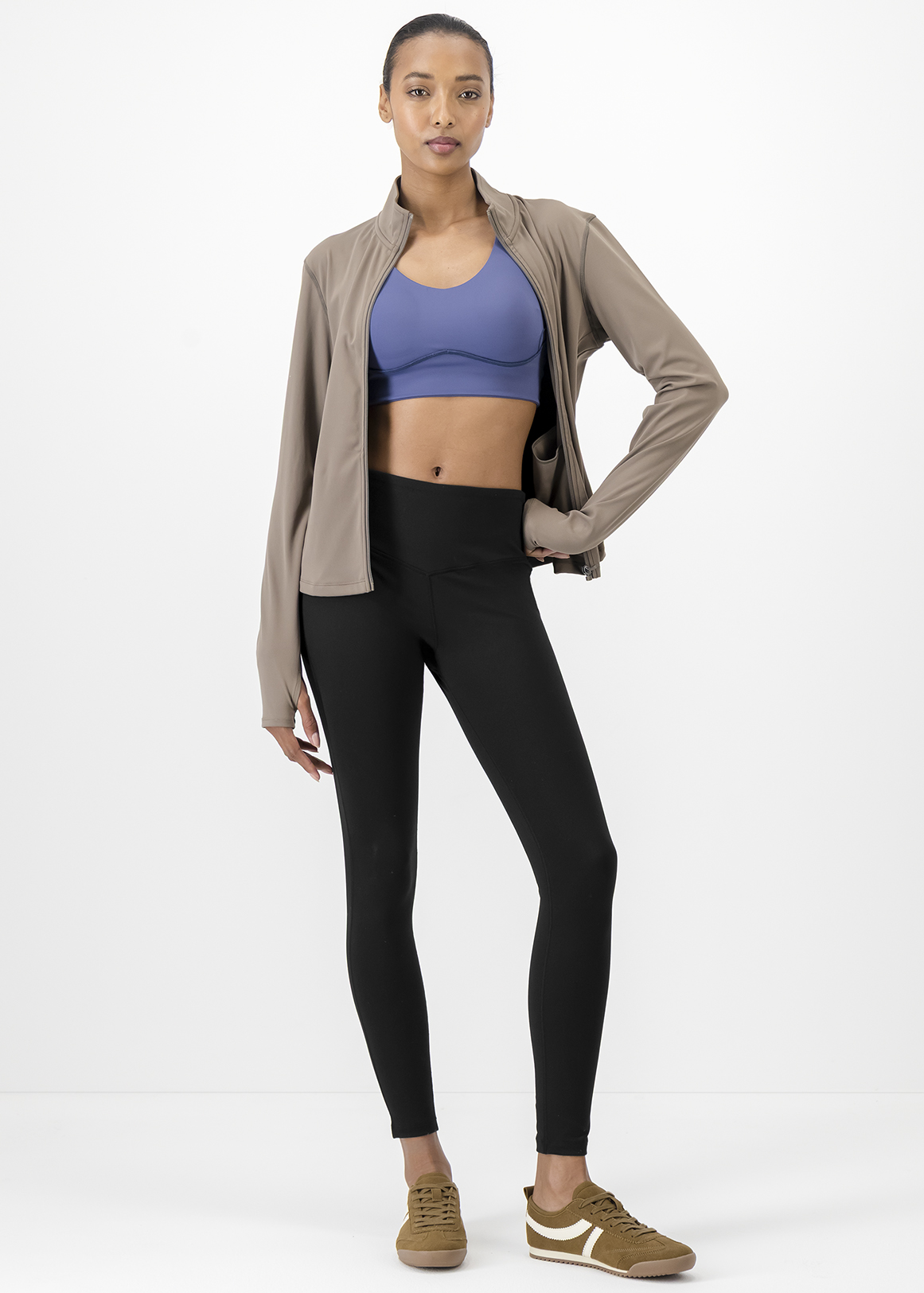 High Rise Leggings