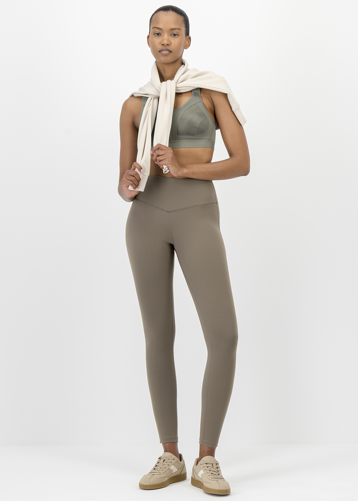 High Rise Leggings