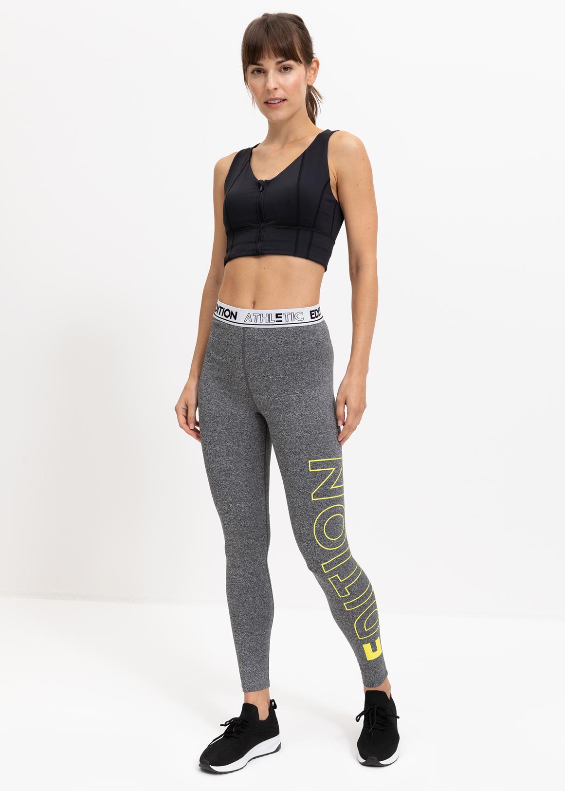 High Waist Stretch Leggings | Woolworths.co.za