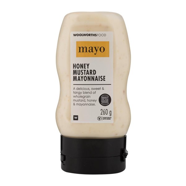 mustard mayo blend