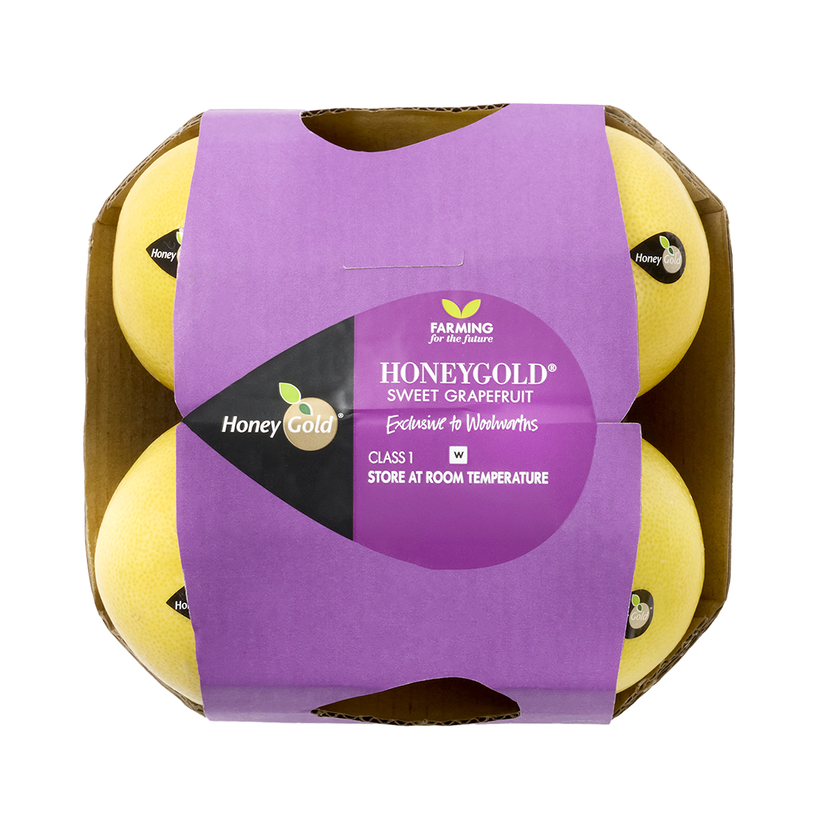 HoneyGold® Grapefruit 4 pk