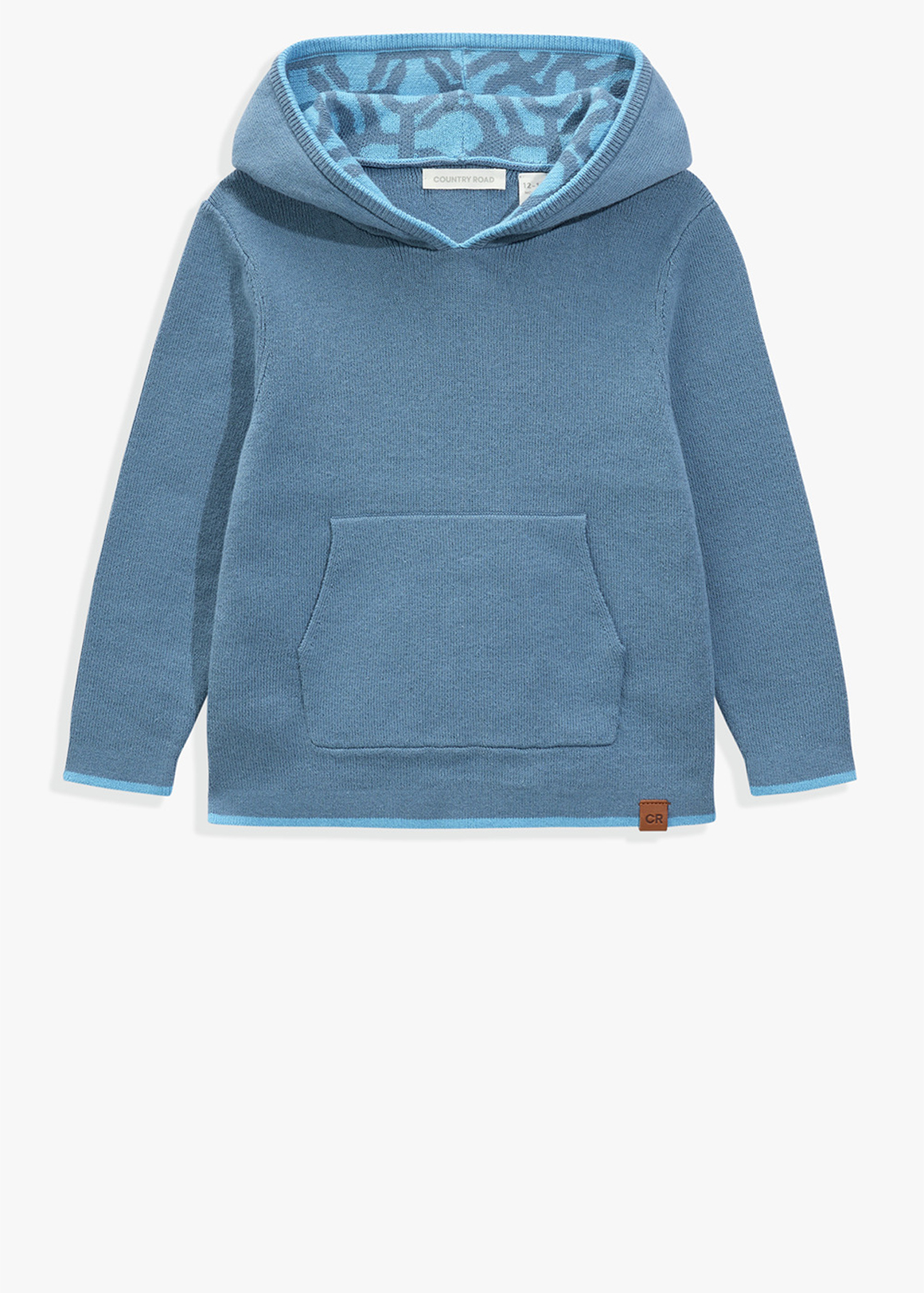 Hooded Knit | Woolworths.co.za