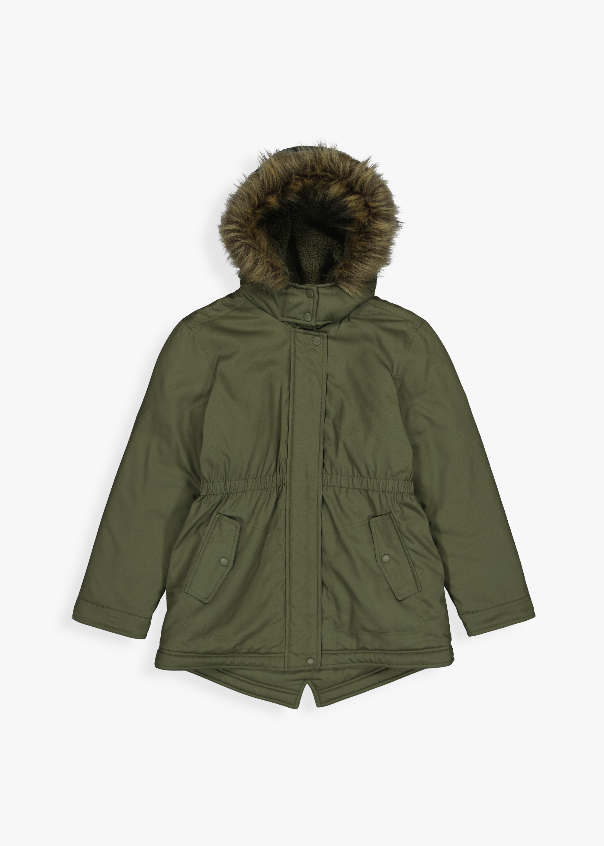 Hooded Parka Jacket | Woolworths.co.za