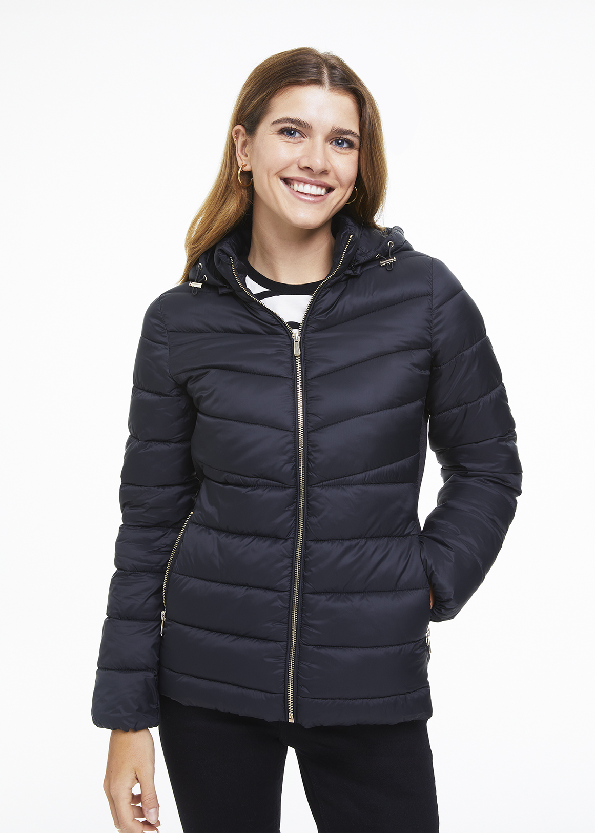 Hooded Puffer Jacket | Woolworths.co.za