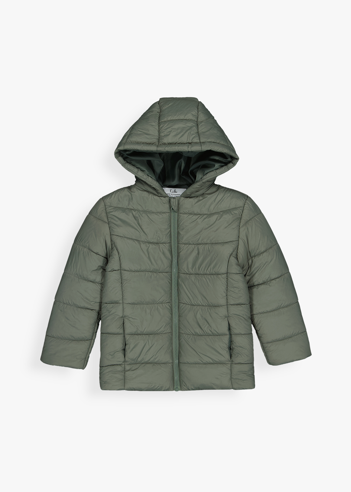 Hooded Puffer Jacket | Woolworths.co.za