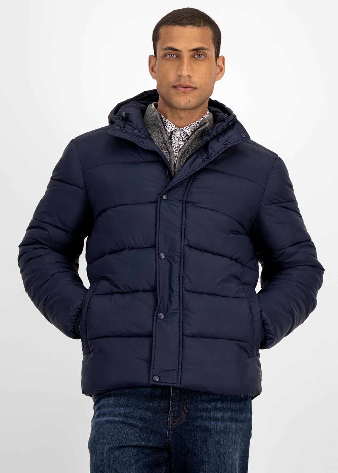 Hooded Puffer | Woolworths.co.za