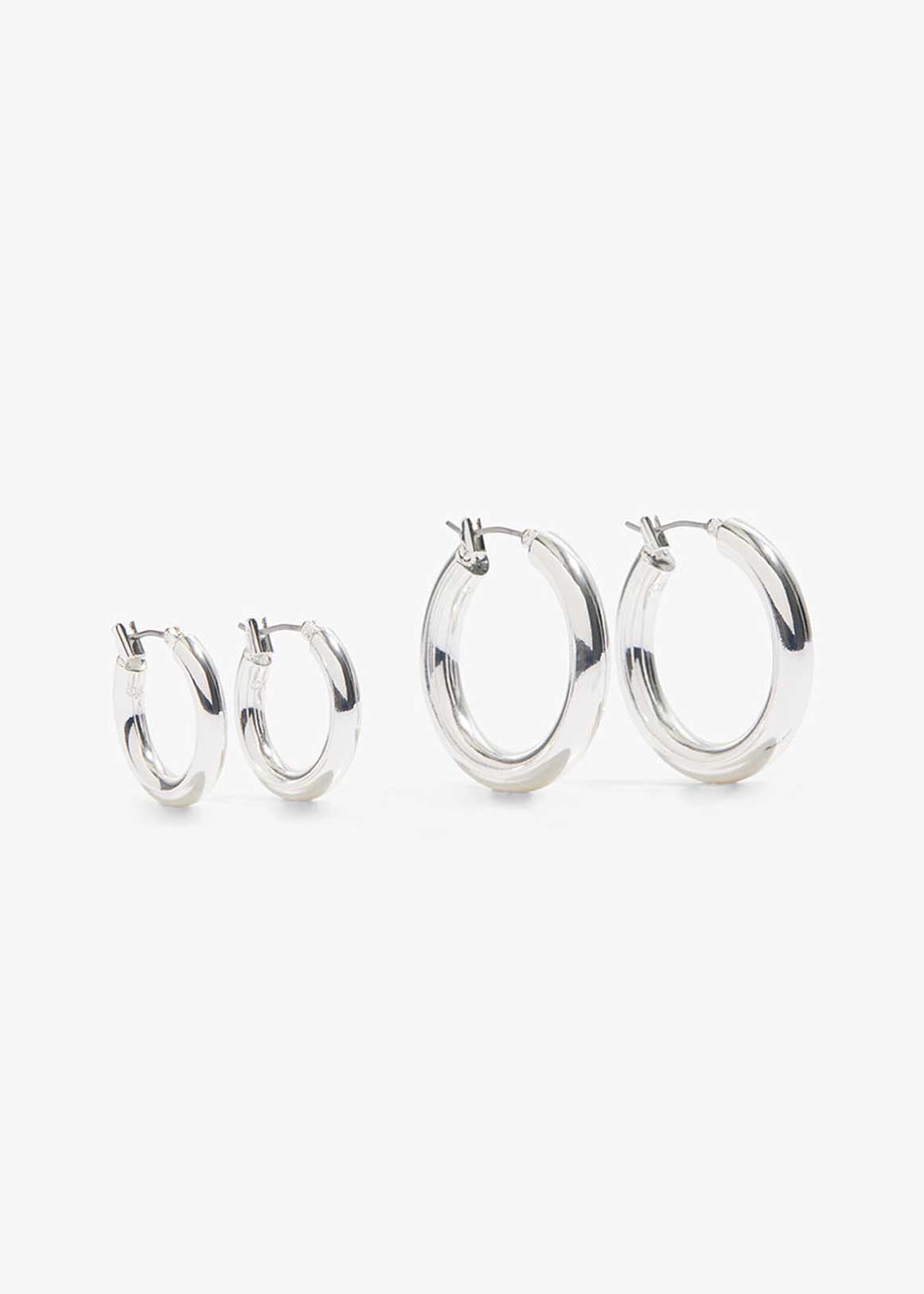 Hoop Earring Pack of 2 | Woolworths.co.za