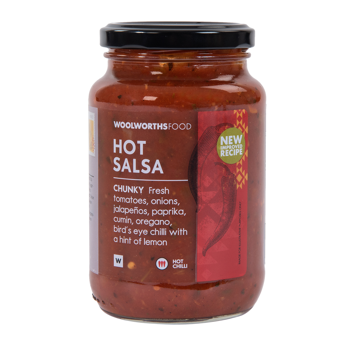 Hot Salsa 400 g