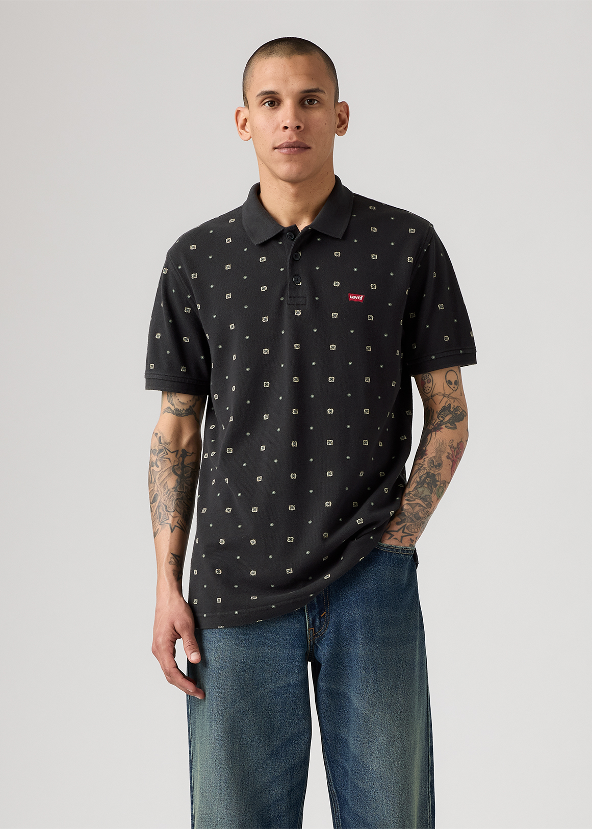Housemark Polo Shirt