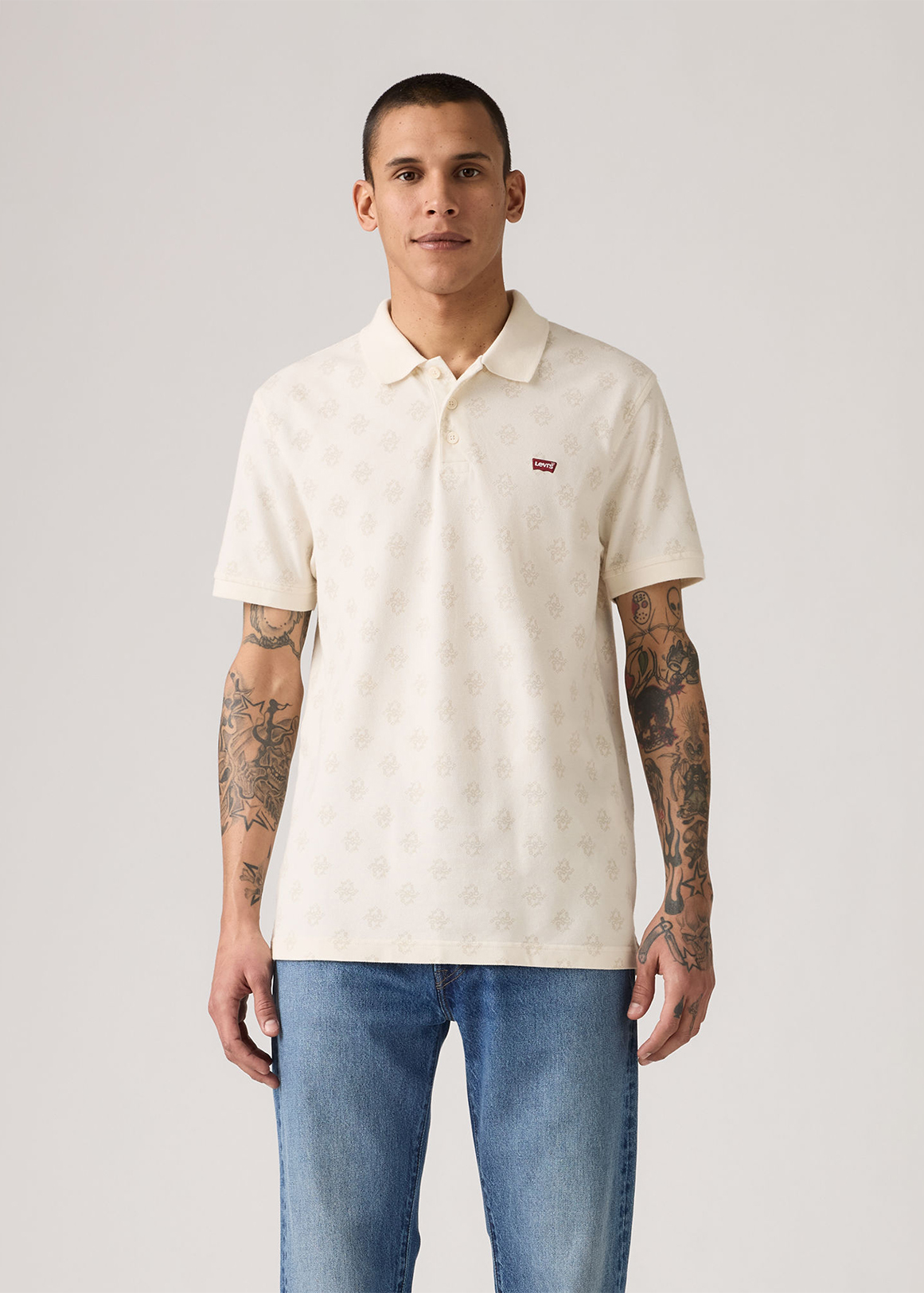 Housemark Polo Shirt
