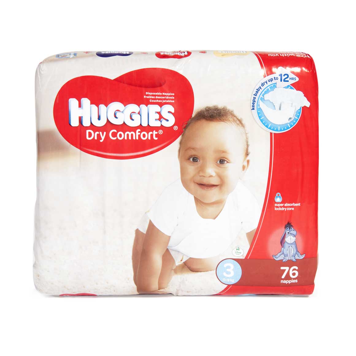 Huggies Dry Comfort No 3 5 9 Kg Nappies 76 Pk Woolworths co za huggies-dry-comfort-no-3-5-9-kg-nappies-76-pk-woolworths-co-za
