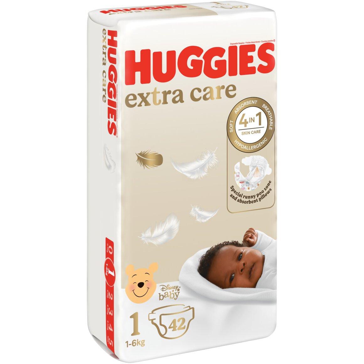 Extra Care Huggies Nb Size Huggies No Huggies Newborn Nappies Size