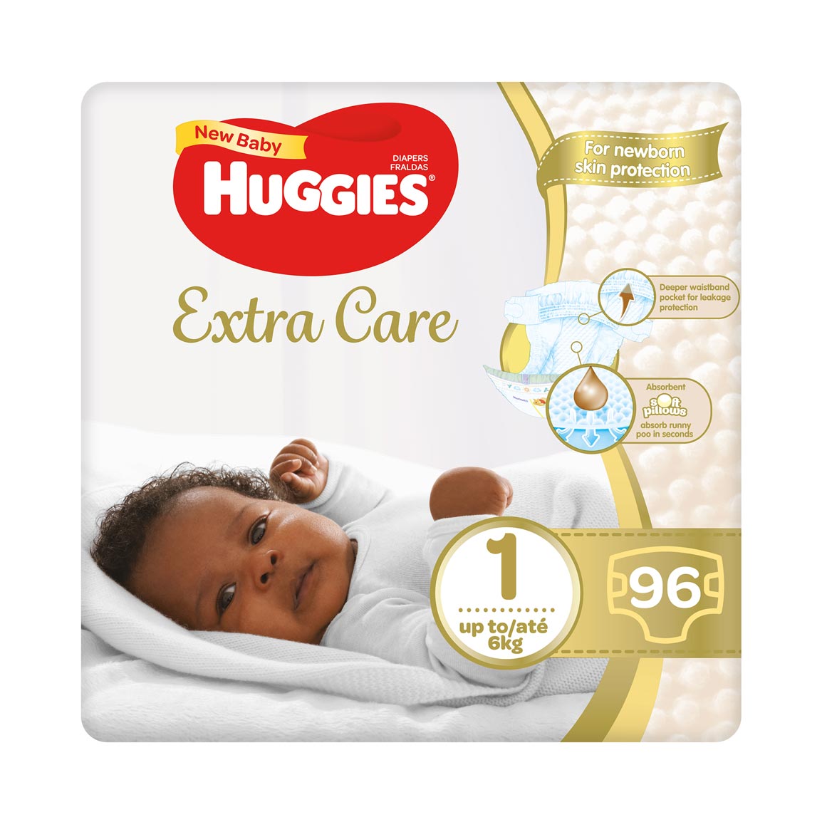 Huggies Extra Care Size 1 15 Kg And Up Nappies 96 Pk Woolworths co za huggies-extra-care-size-1-15-kg-and-up-nappies-96-pk-woolworths-co-za