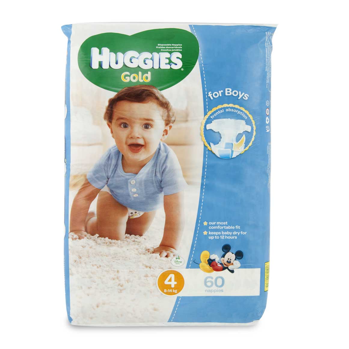Huggies Gold For Boys No 4 8 14 Kg Nappies 60 Pk Woolworths co za huggies-gold-for-boys-no-4-8-14-kg-nappies-60-pk-woolworths-co-za