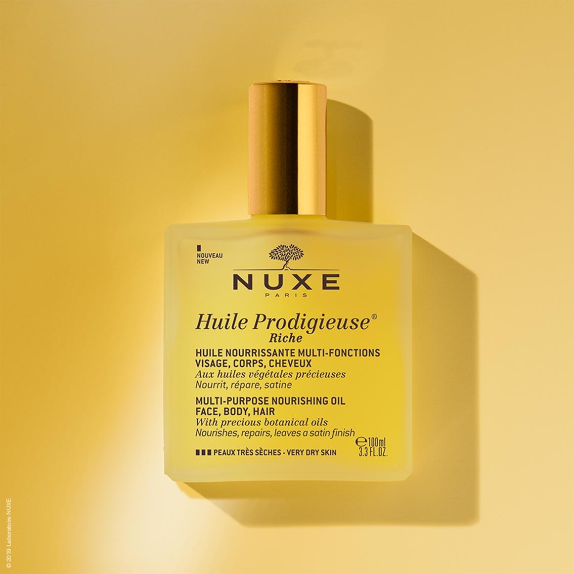 Nuxe Huile Prodigieuse Rich Nourishing Oil with Spray