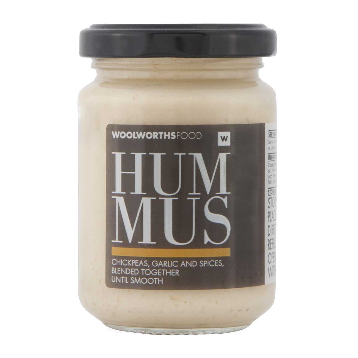 Hummus 140 g | Woolworths.co.za