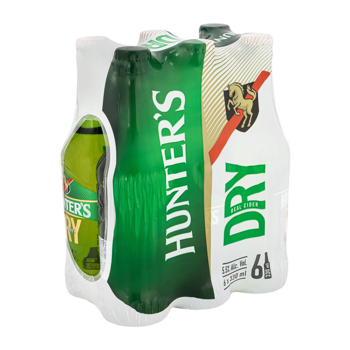 Hunter's Dry Cider 6 x 330 ml Bottles | Woolworths.co.za