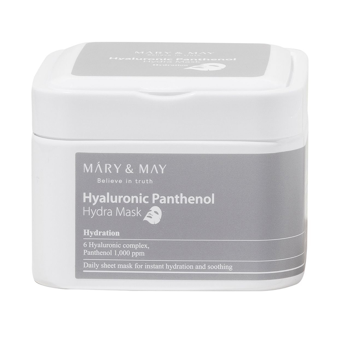 Hyaluronic Panthenol Hydra Mask