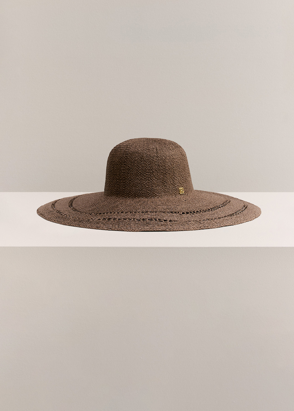 Hyams Woven Sun Hat