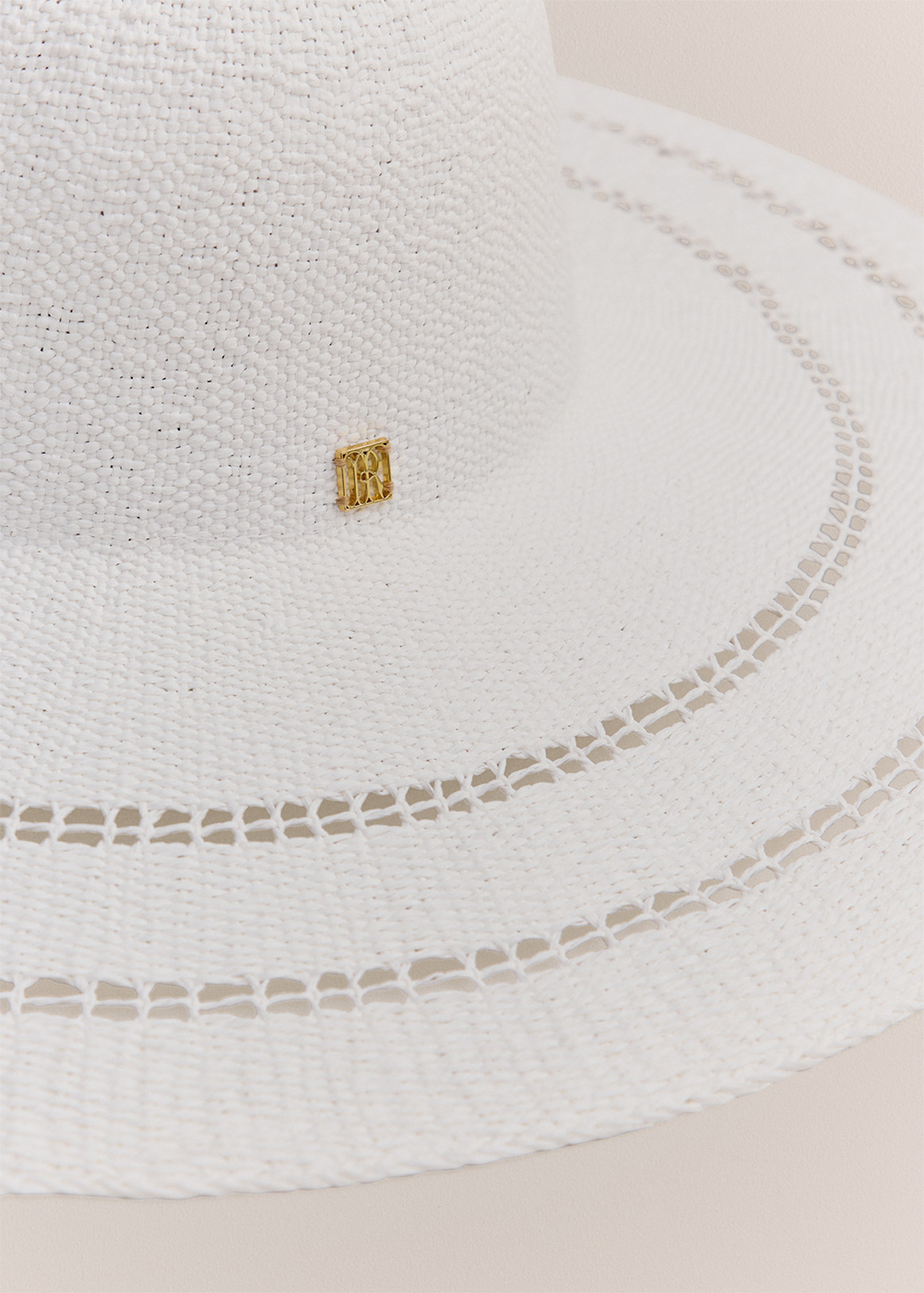 Hyams Woven Sun Hat
