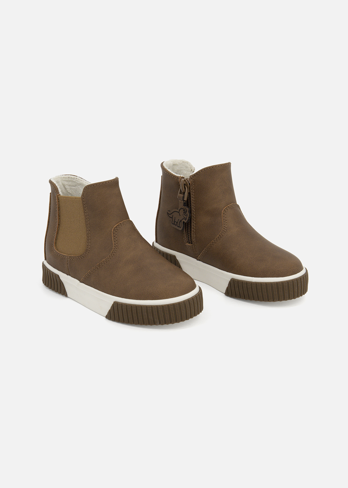 Hybrid Chelsea Sneakers (Size 4-13) Younger Boy