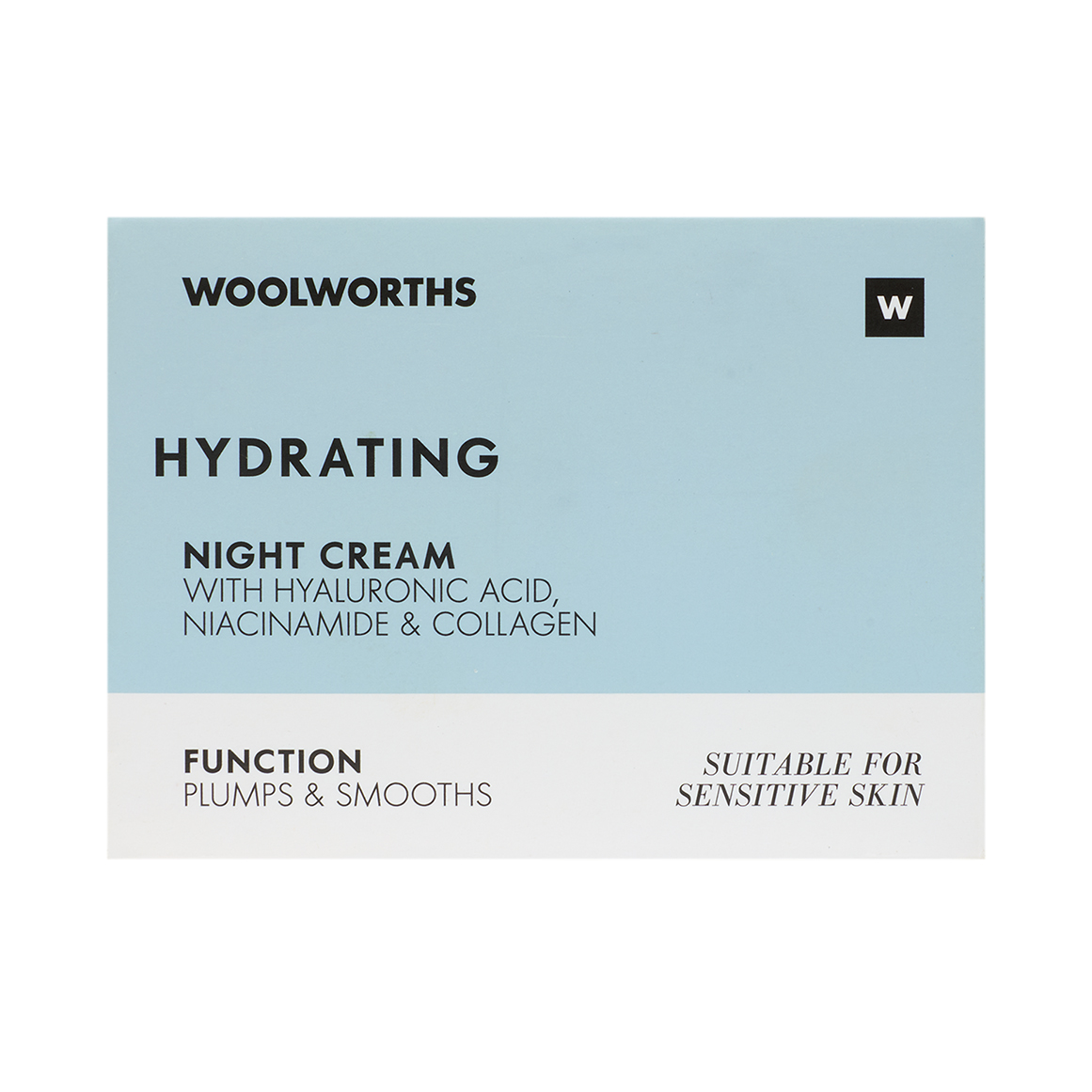 Hydrating Night Cream 50 ml