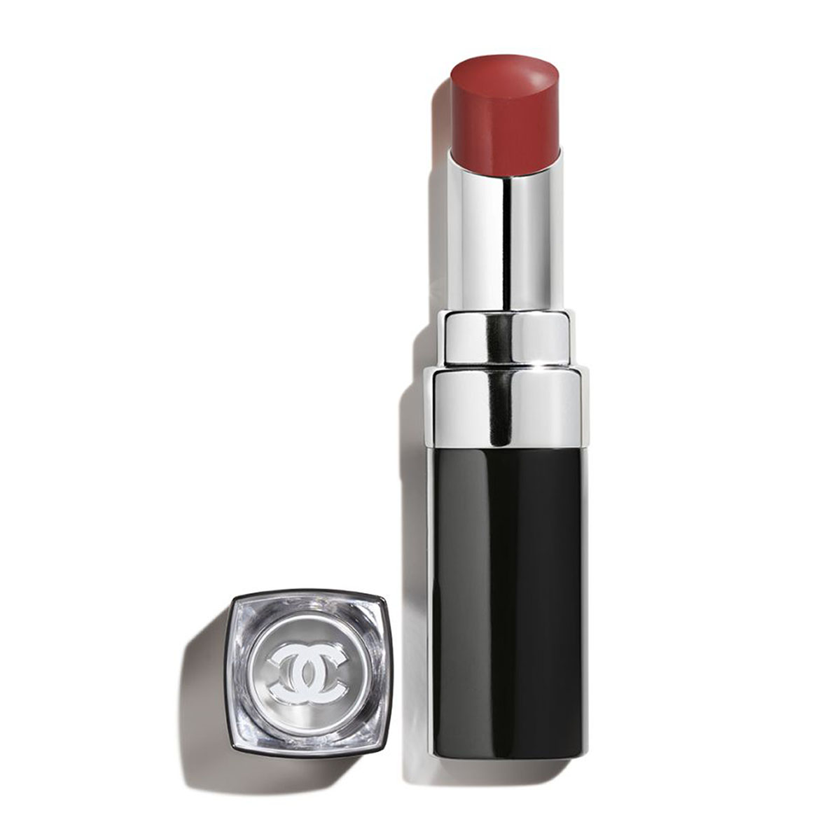 Hydrating & Plumping Lipstick. Intense, Long-Lasting Colour & Shine