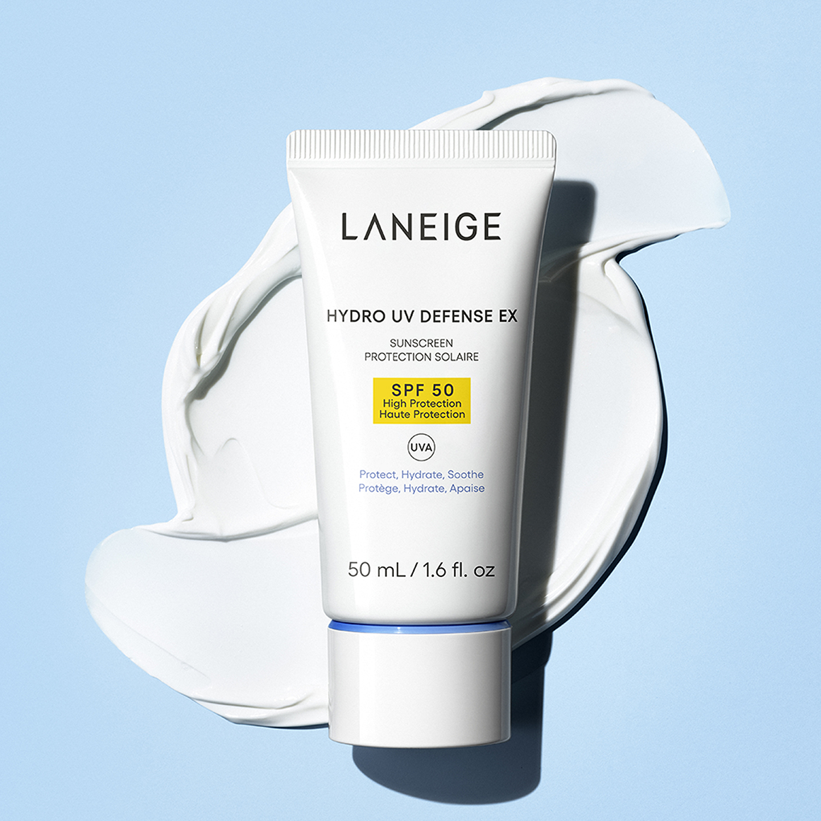 Hydro UV Defense Ex Sunscreen Broad Spectrum SPF 50+