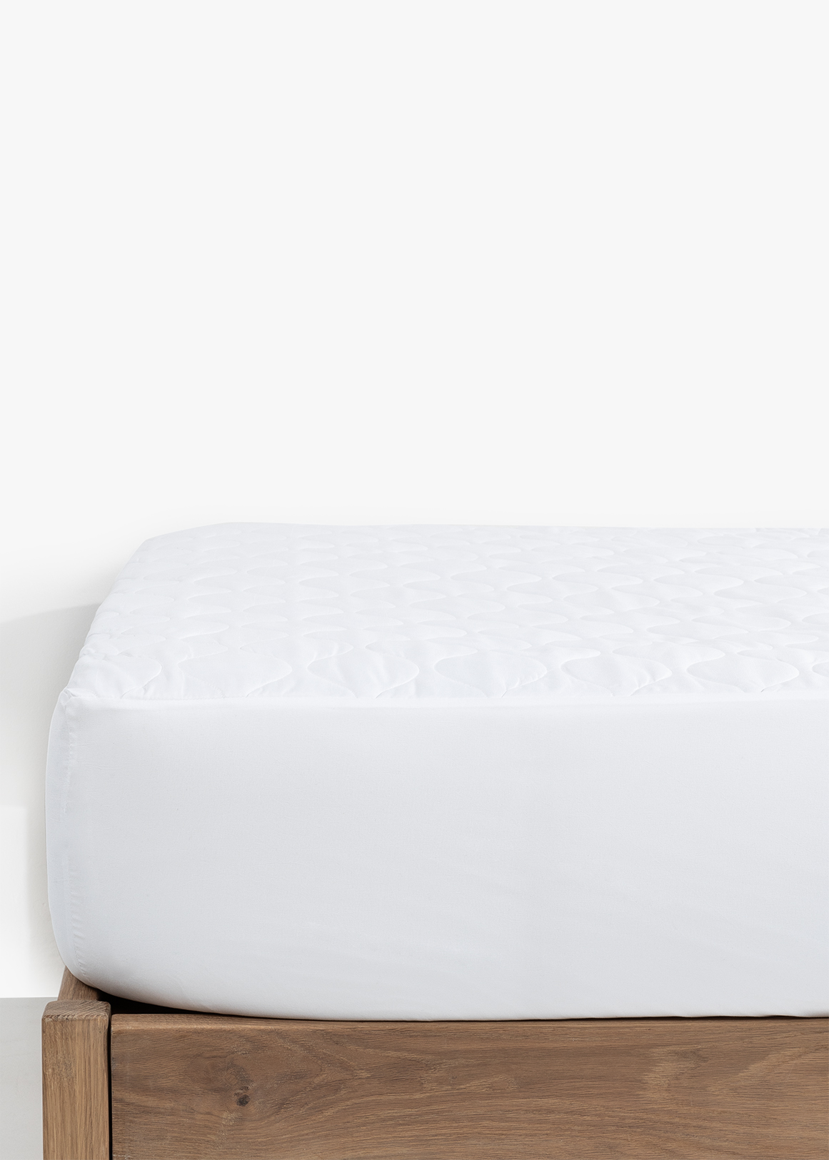 Hypo-Allergenic Quilted Mattress Protector | Woolworths.co.za