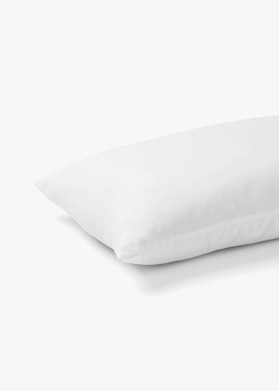 Hypoallergenic Medium Support Hollowfibre Pillow