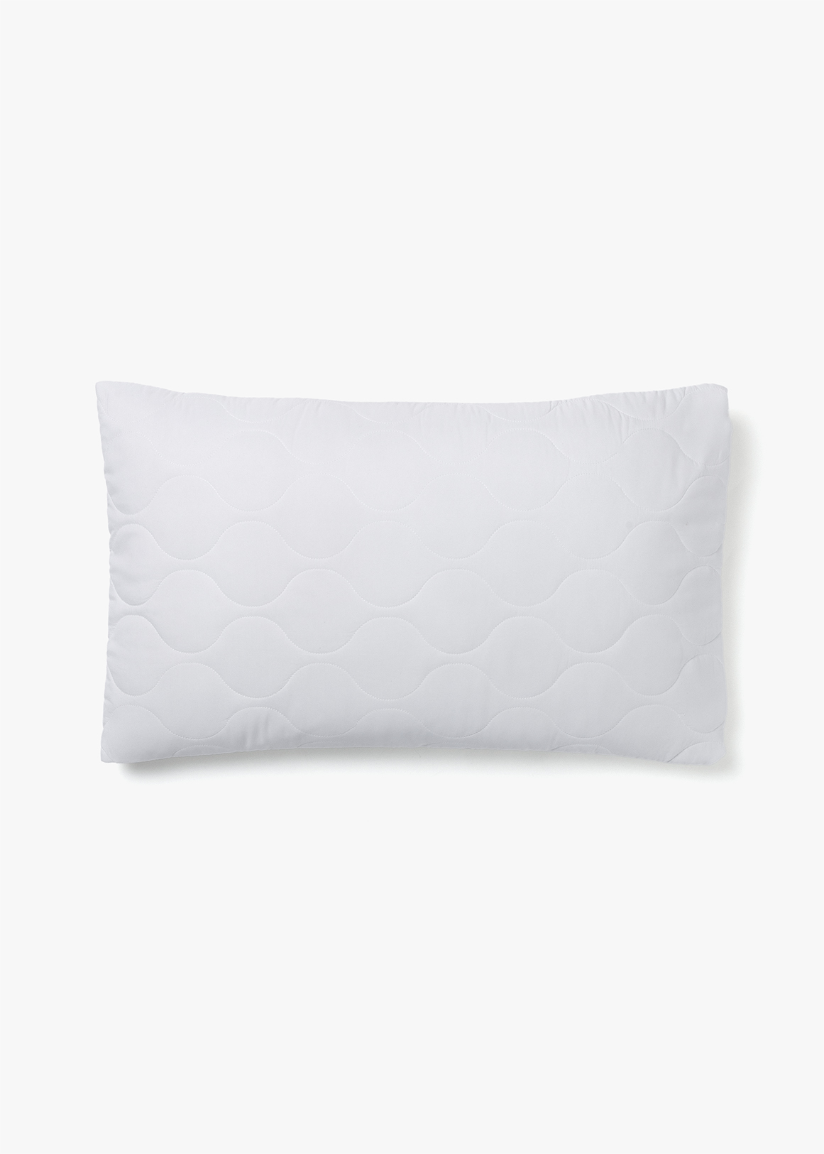 Hypoallergenic Quilted Pillow Protector