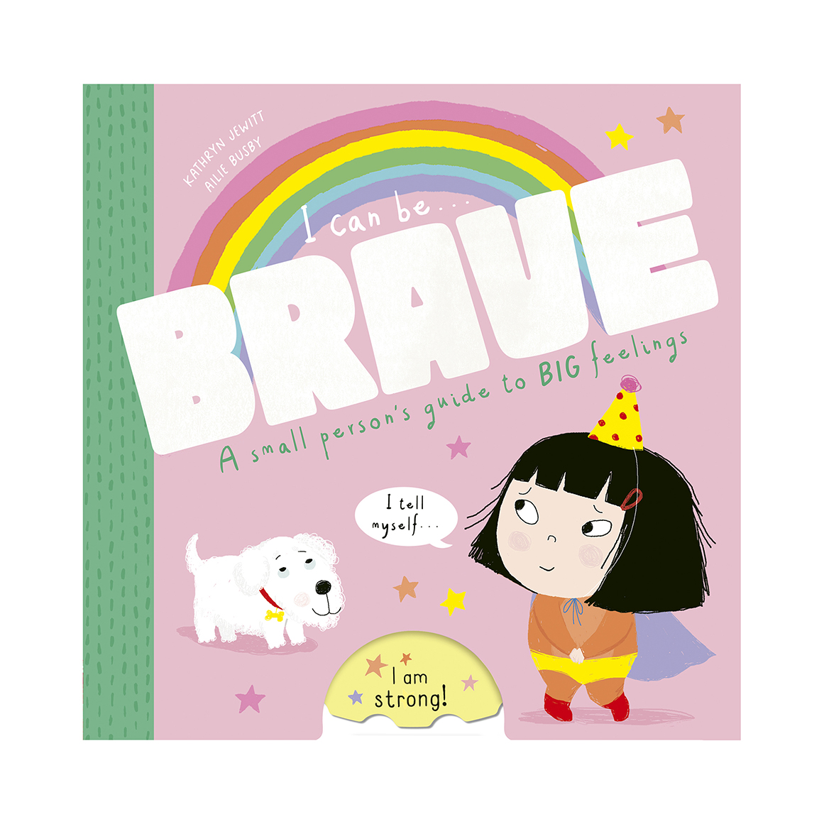 I Can Be Brave Book | Woolworths.co.za
