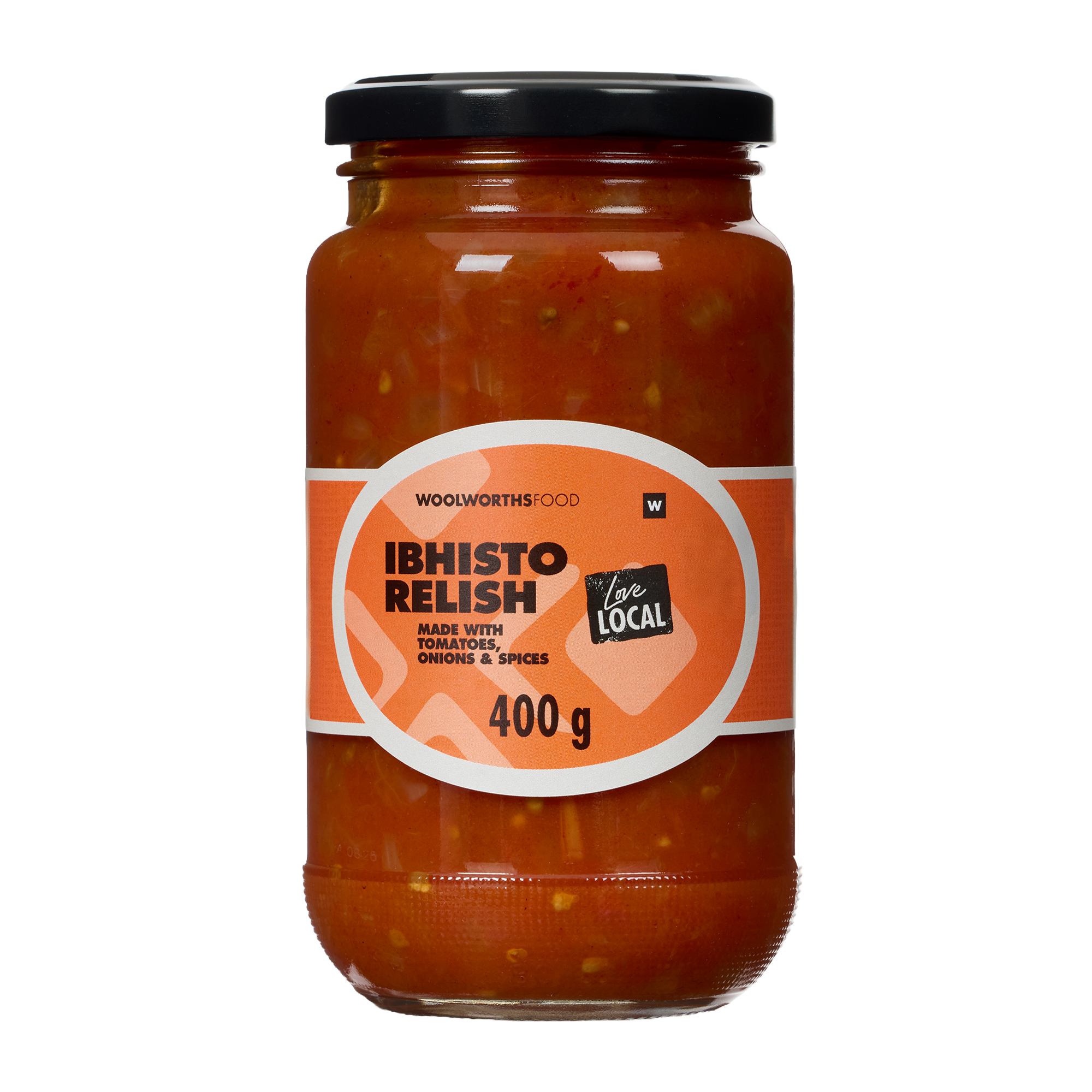 Ibhisto Relish 400 g