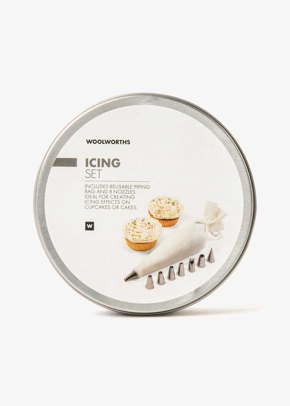 Woolworths Raspberry Icing Cake Tins At Woolworths at Ben Waterbury blog