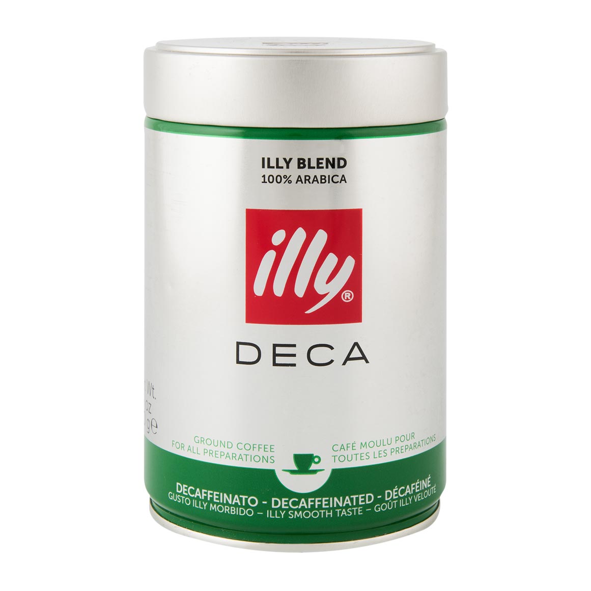 Illy Espresso Decaf Ground Coffee 250 G Woolworths co za illy-espresso-decaf-ground-coffee-250-g-woolworths-co-za