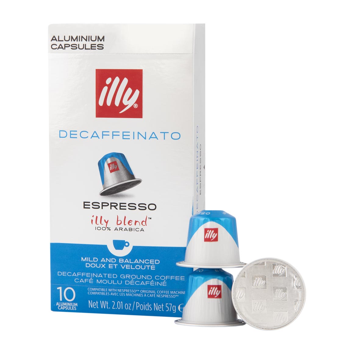 Illy Espresso Decaffeinato Roast Coffee Capsules 10 Pk Woolworths co za illy-espresso-decaffeinato-roast-coffee-capsules-10-pk-woolworths-co-za