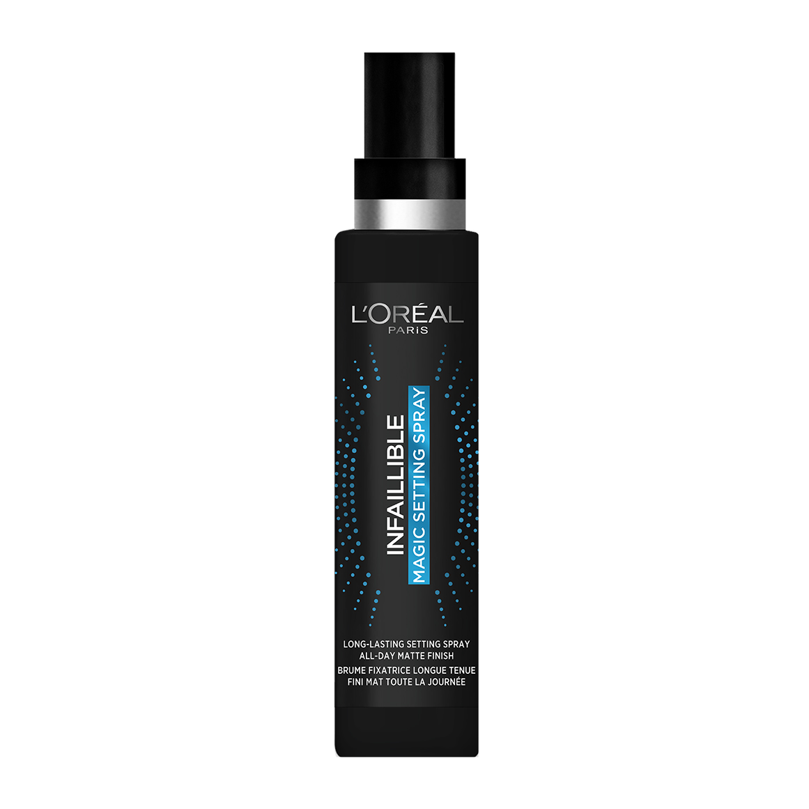 SS21 Infaillible Magic Setting Spray (Black) 100ml | Woolworths.co.za