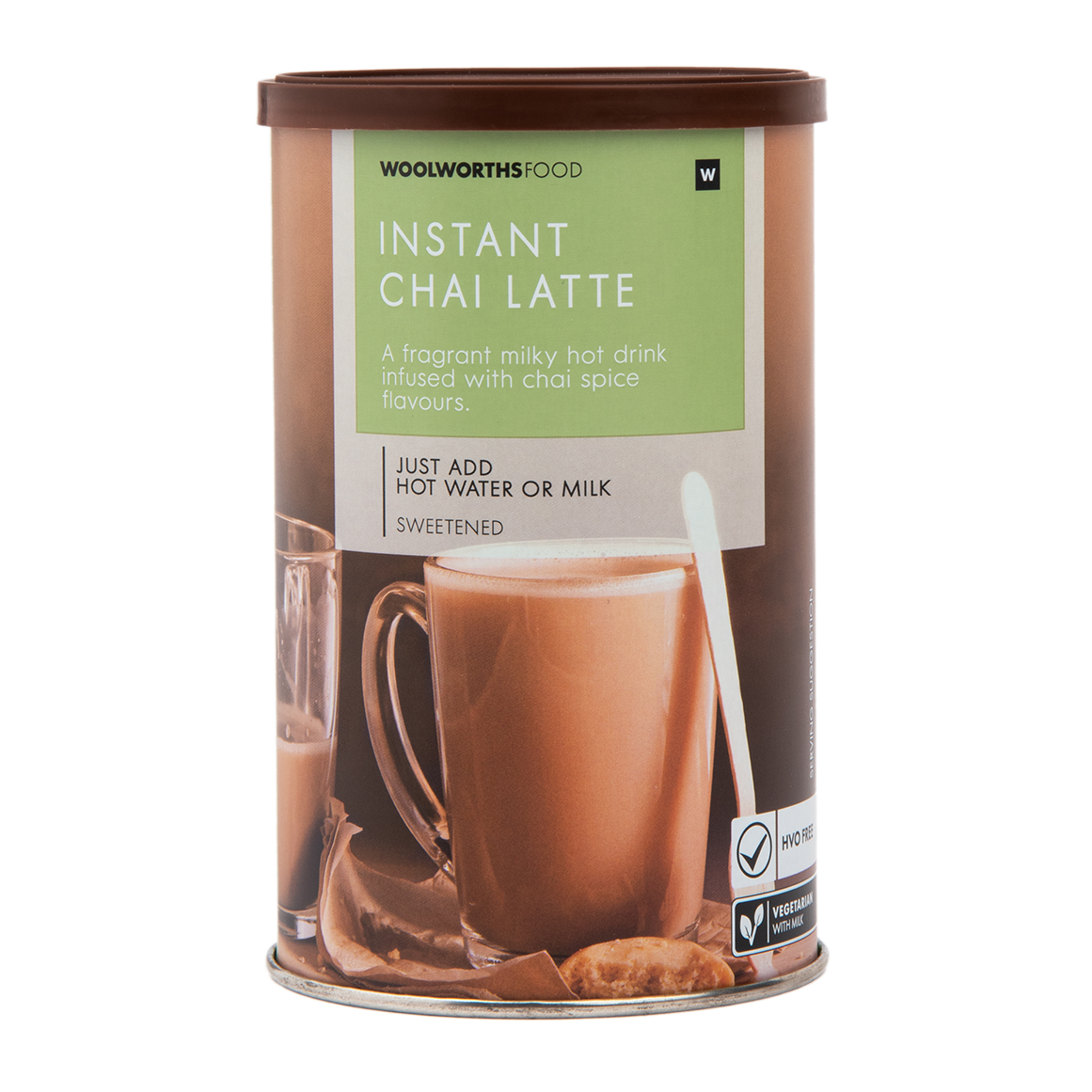 Instant Chai Latte 200 g | Woolworths.co.za