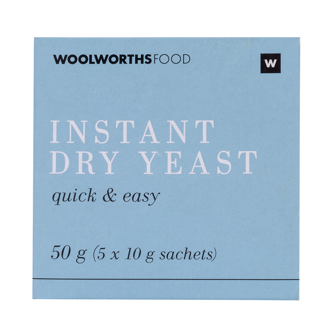 Instant Dry Yeast 50 g