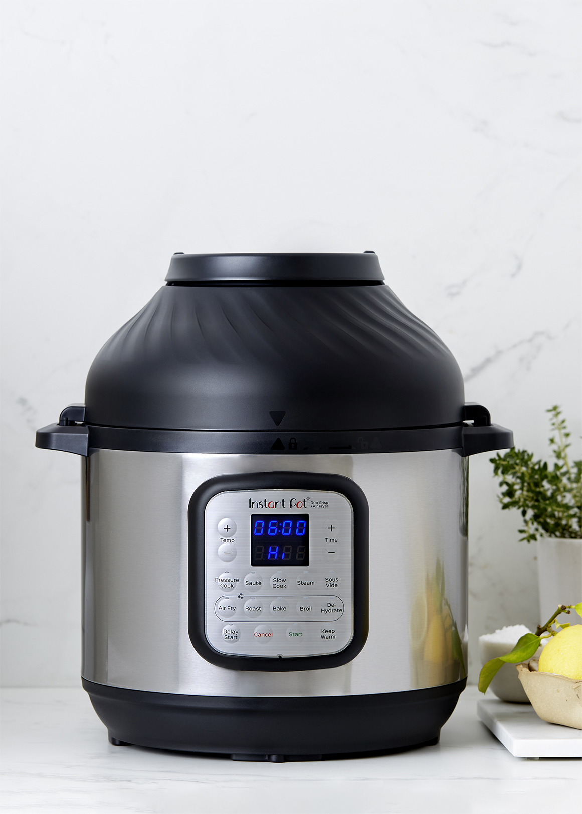 Instant Pot® Duo Crisp + Air Fryer 8L | Woolworths.co.za