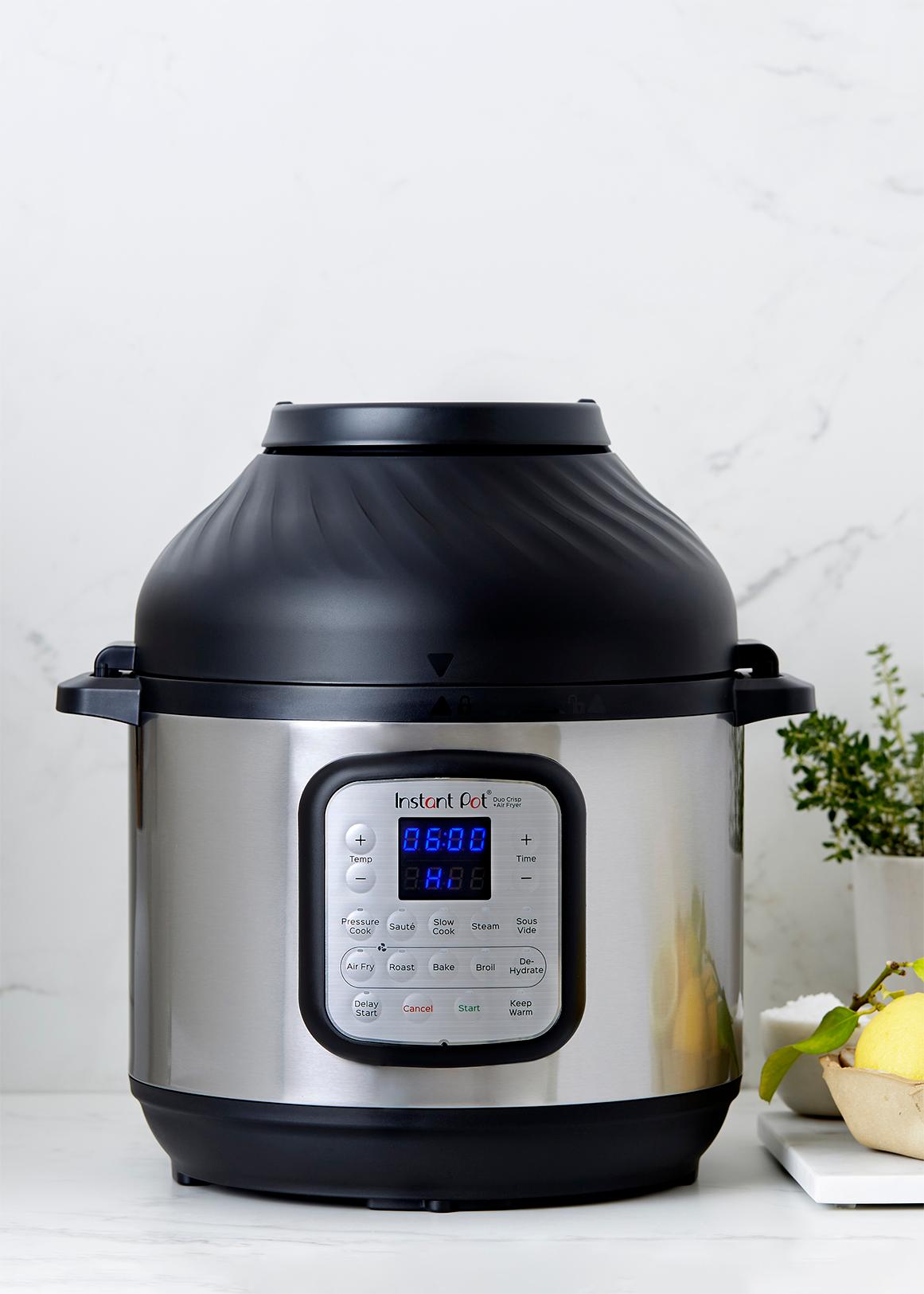 Instant Pot® Duo Crisp Air Fryer 8L