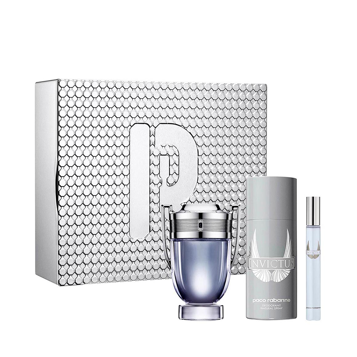 Invictus Eau de Toilette Gift Set | Woolworths.co.za