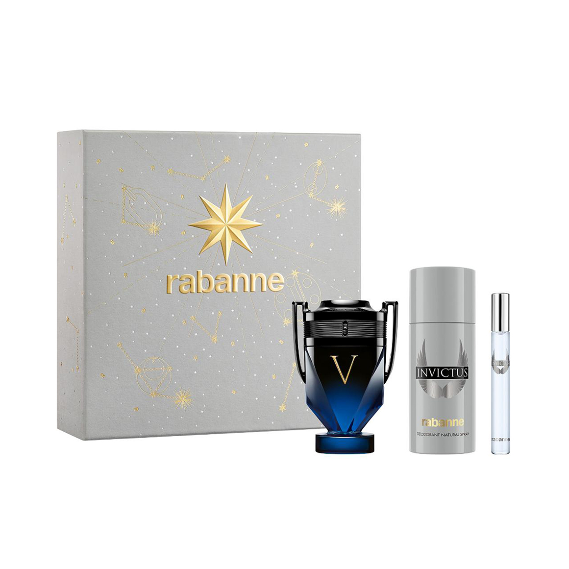 Invictus Victory Elixir Parfum intense Gift Set | Woolworths.co.za
