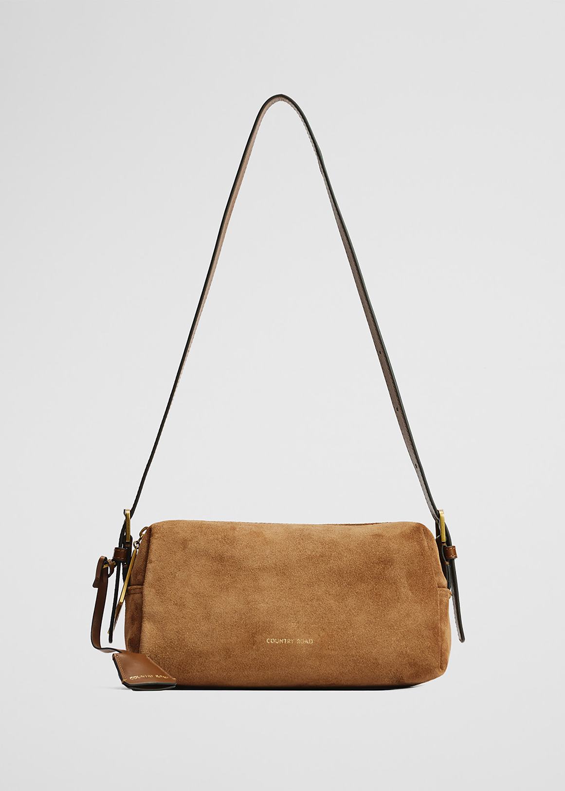 Isla Leather Shoulder Bag