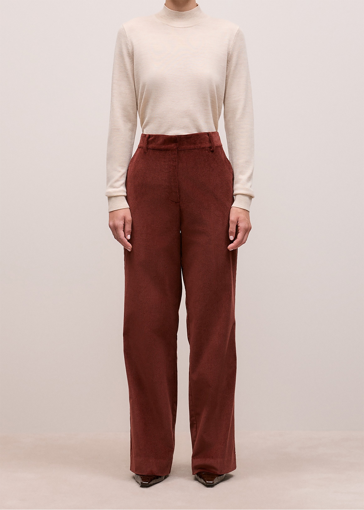 Italian Cord Trouser