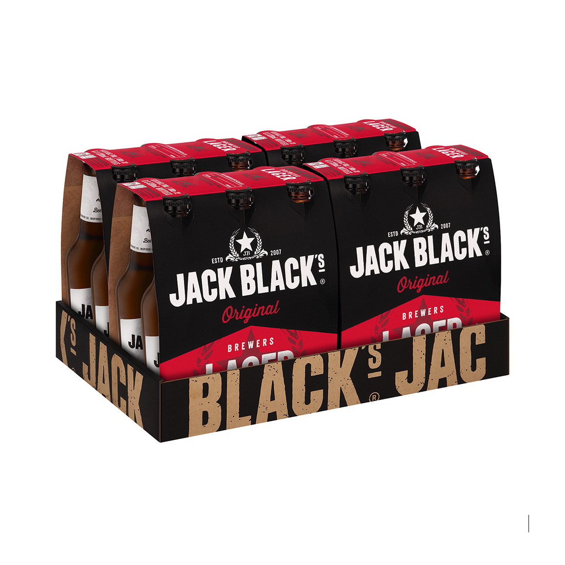 Jack Black Lager Beer 24 X 330 Ml Bottles Woolworths co za jack-black-lager-beer-24-x-330-ml-bottles-woolworths-co-za